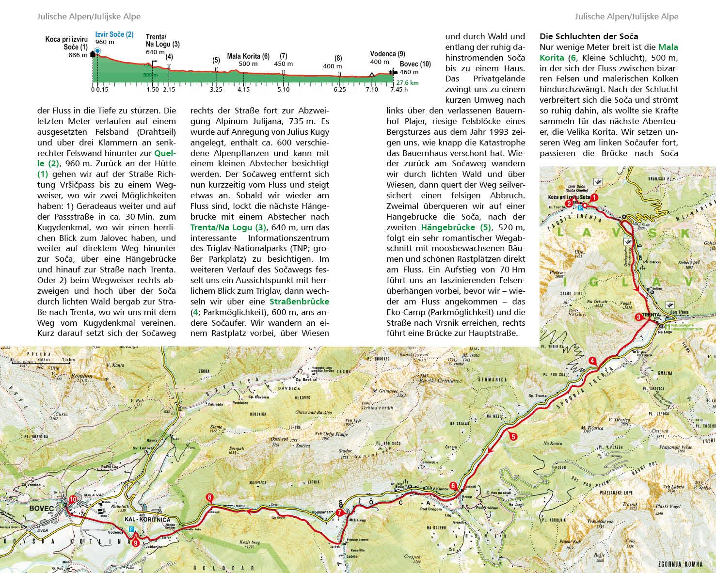 Beispielinhalt (Bild) Slowenien