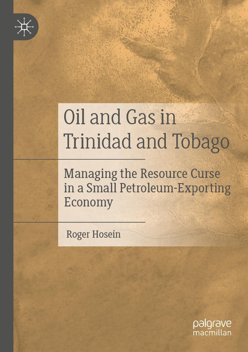 Vorderes Coverbild Oil and Gas in Trinidad and Tobago