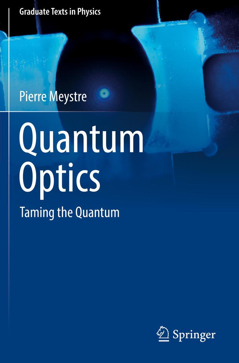 Vorderes Coverbild Quantum Optics