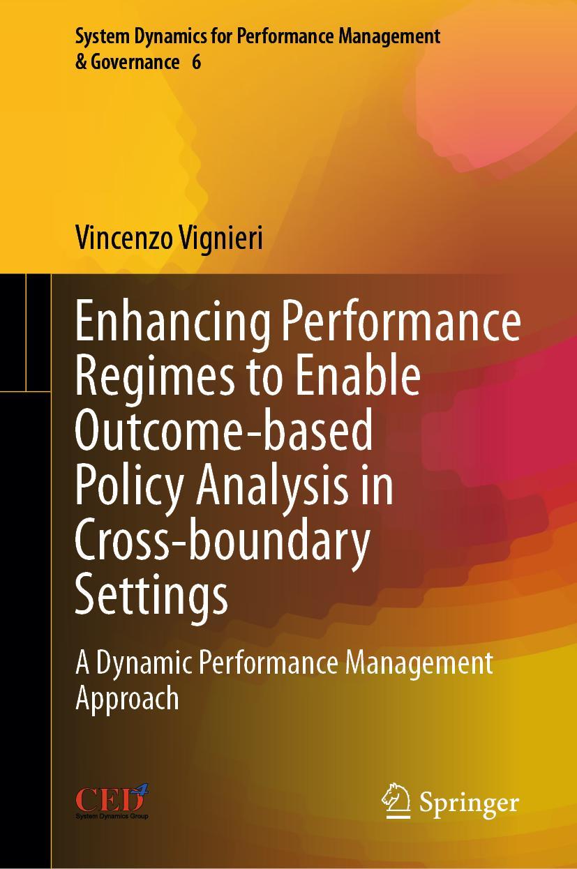 Vorderes Coverbild Enhancing Performance Regimes to Enable Outcome-based Policy Analysis in Cross-boundary Settings
