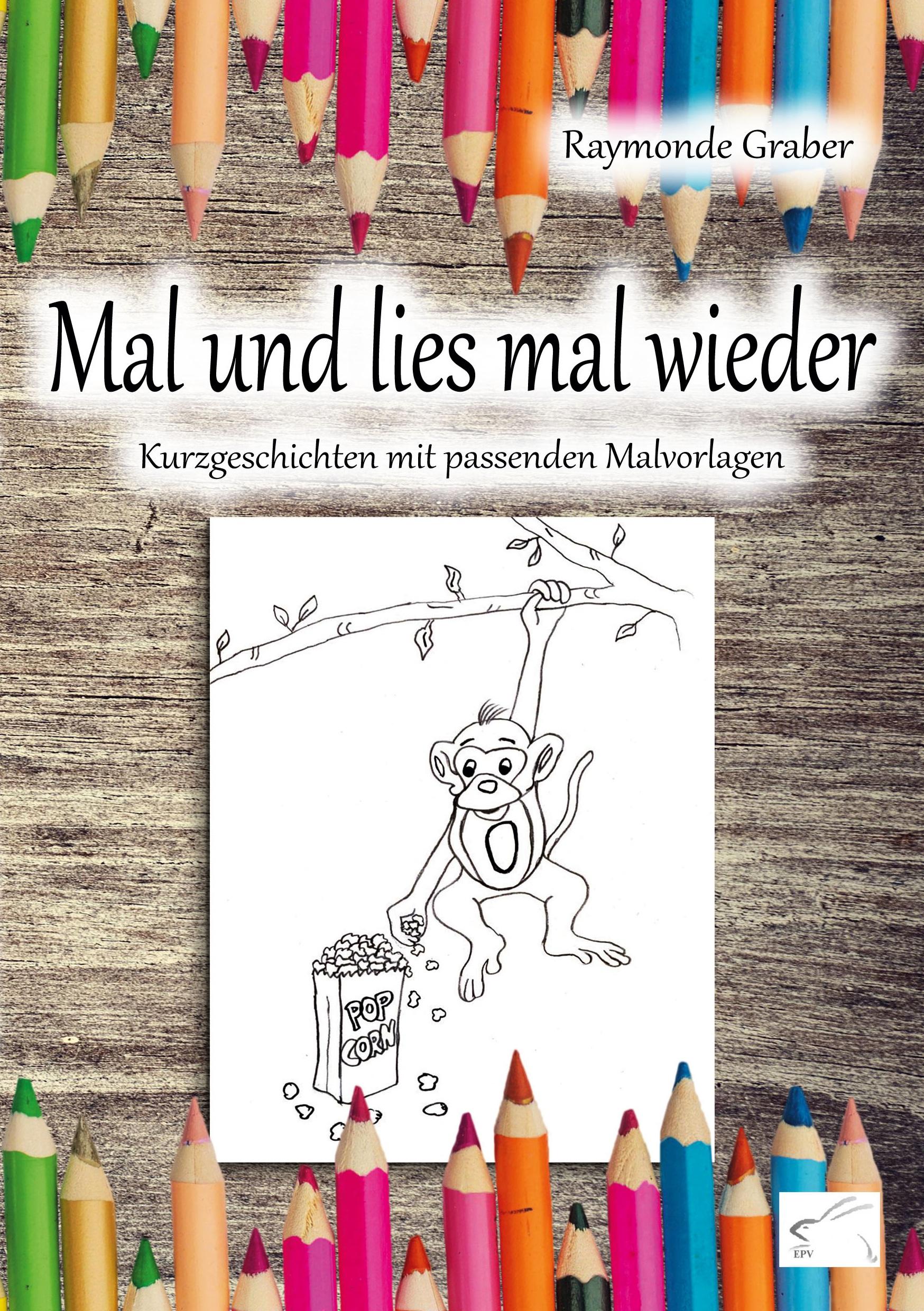 Vorderes Coverbild Mal und lies mal wieder