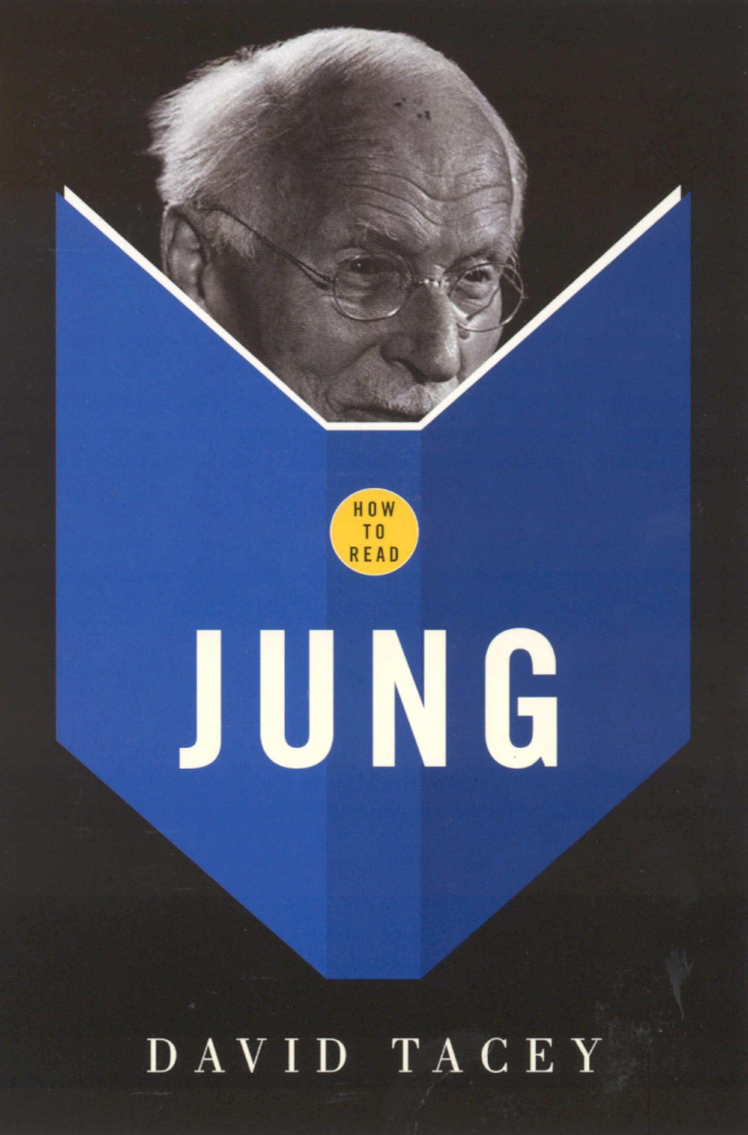 Vorderes Coverbild How to Read Jung