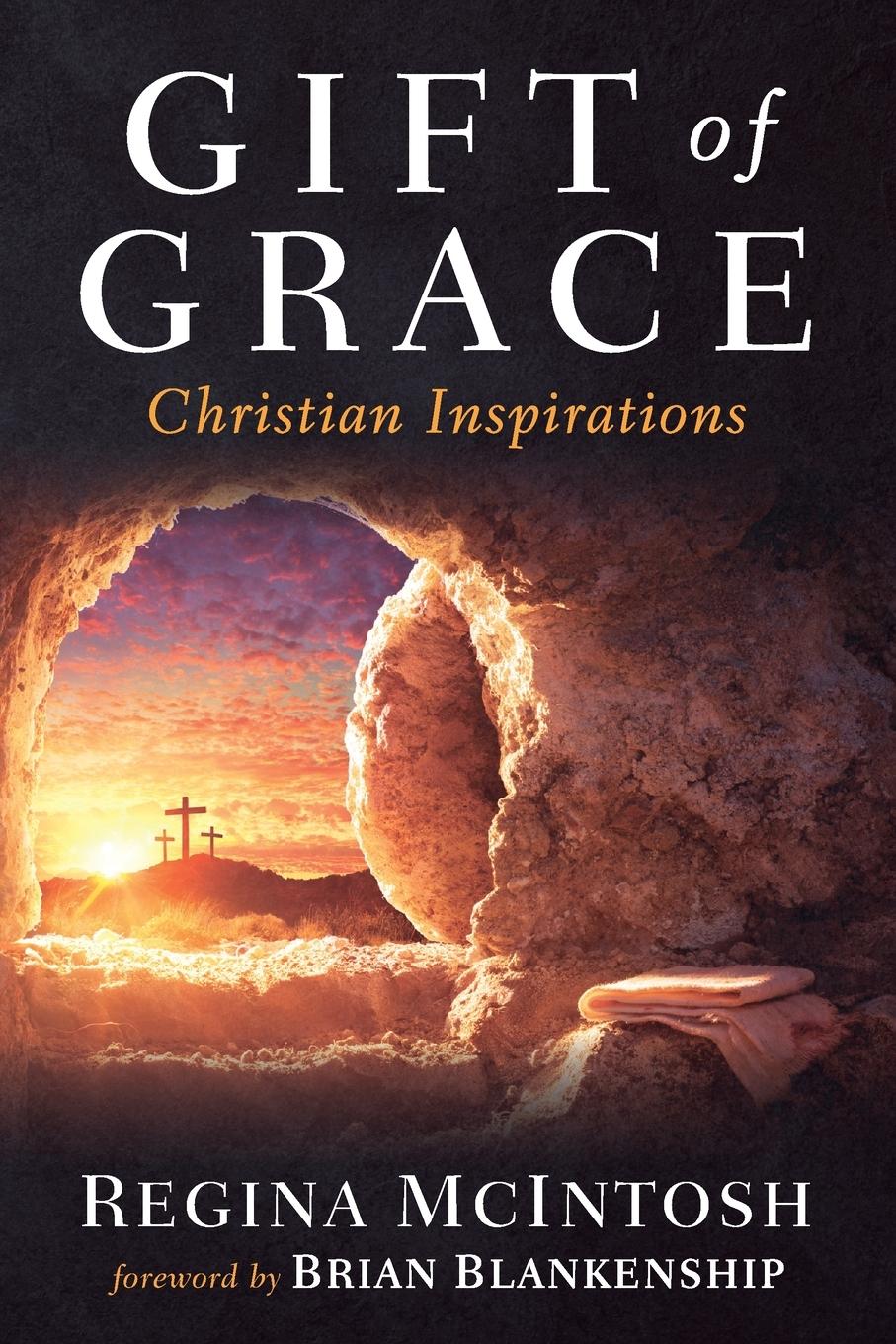 Vorderes Coverbild Gift of Grace