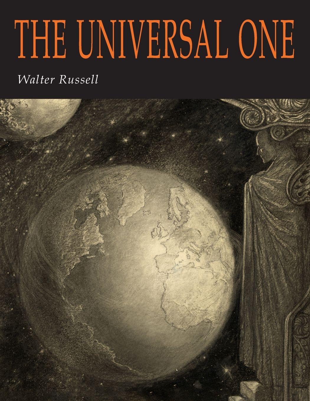 Vorderes Coverbild The Universal One