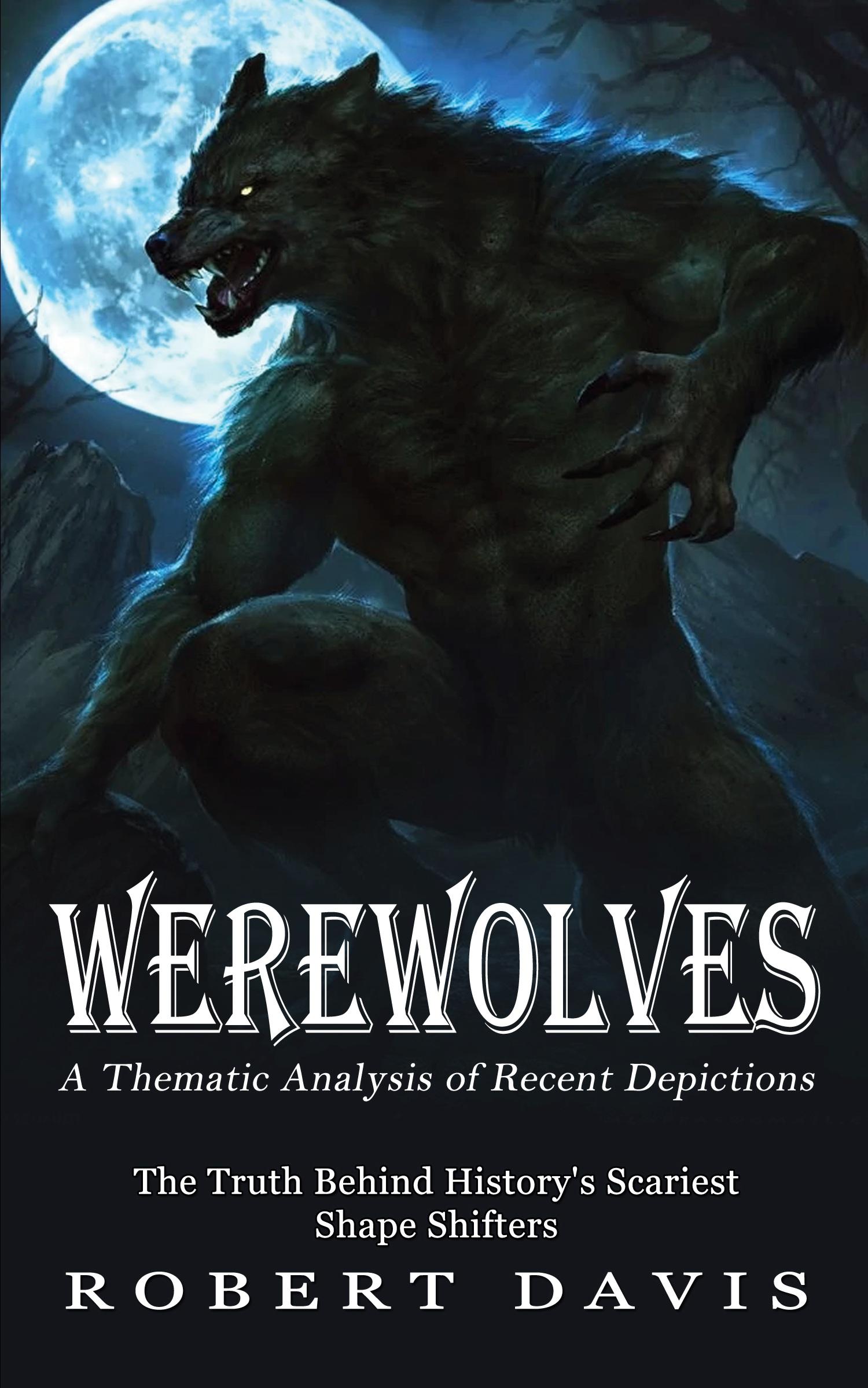 Vorderes Coverbild Werewolves