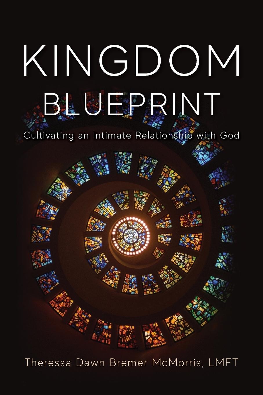 Vorderes Coverbild Kingdom Blueprint