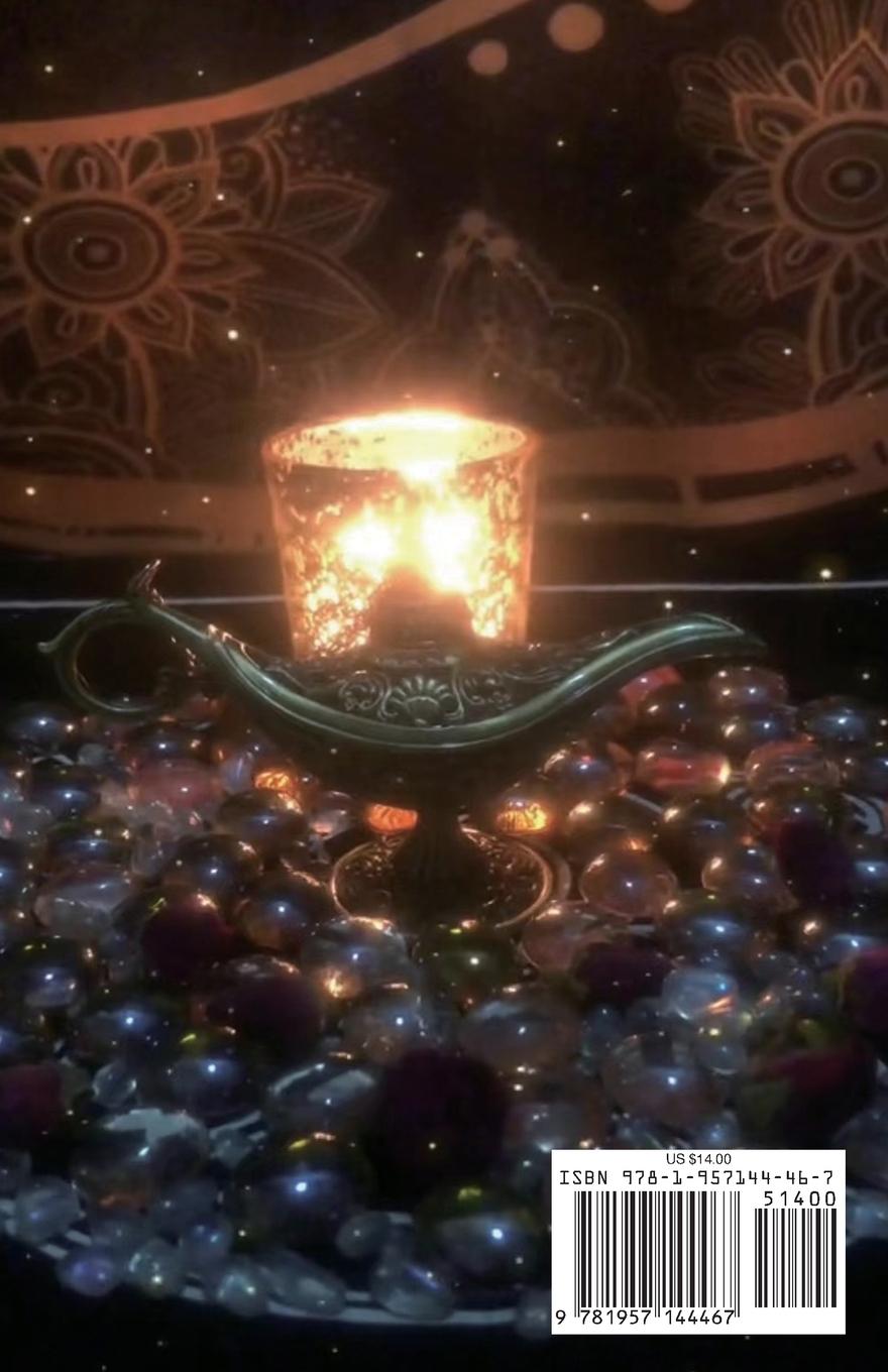 Rückseitencover Tome of Red Magic