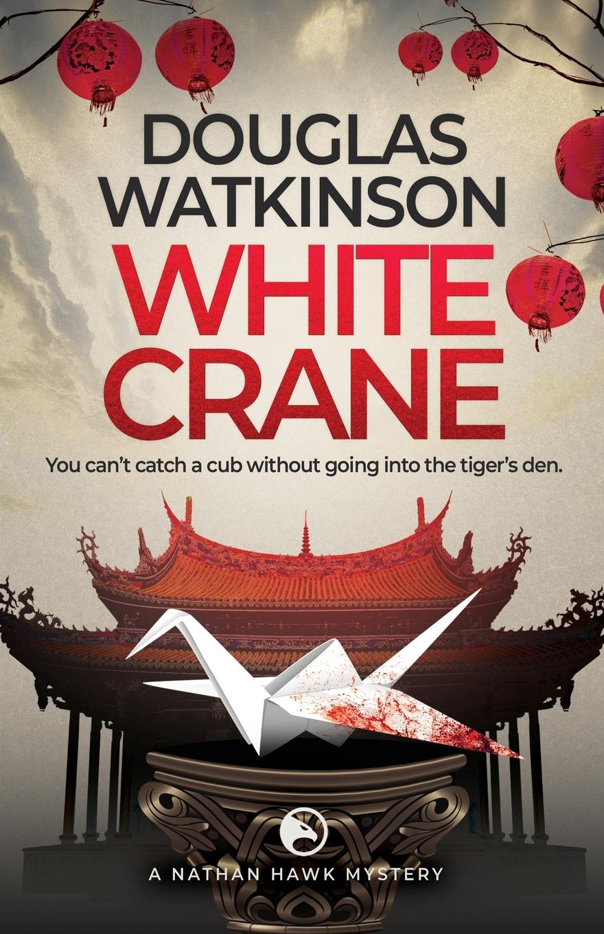 Vorderes Coverbild White Crane