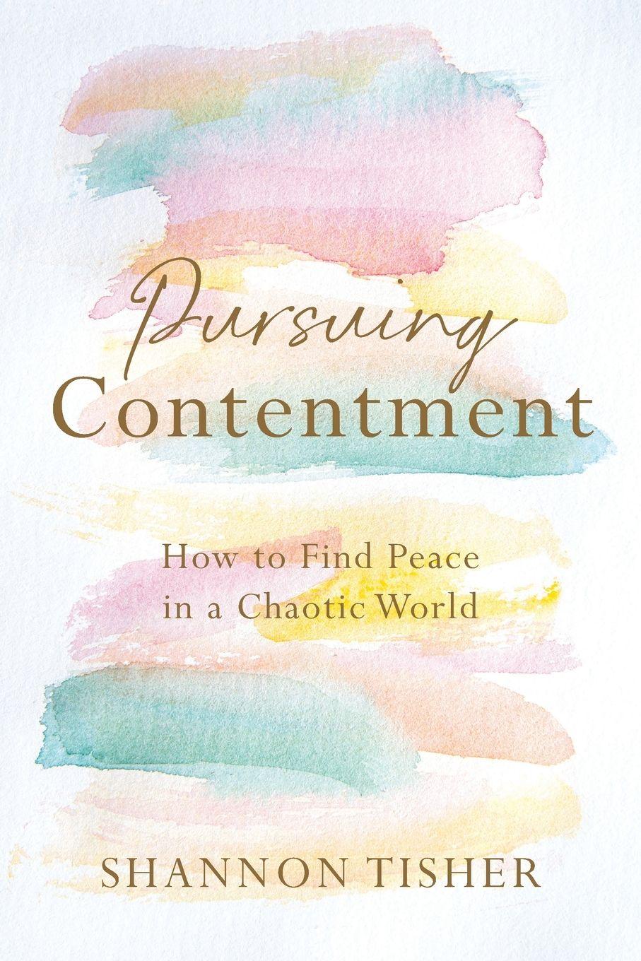 Vorderes Coverbild Pursuing Contentment
