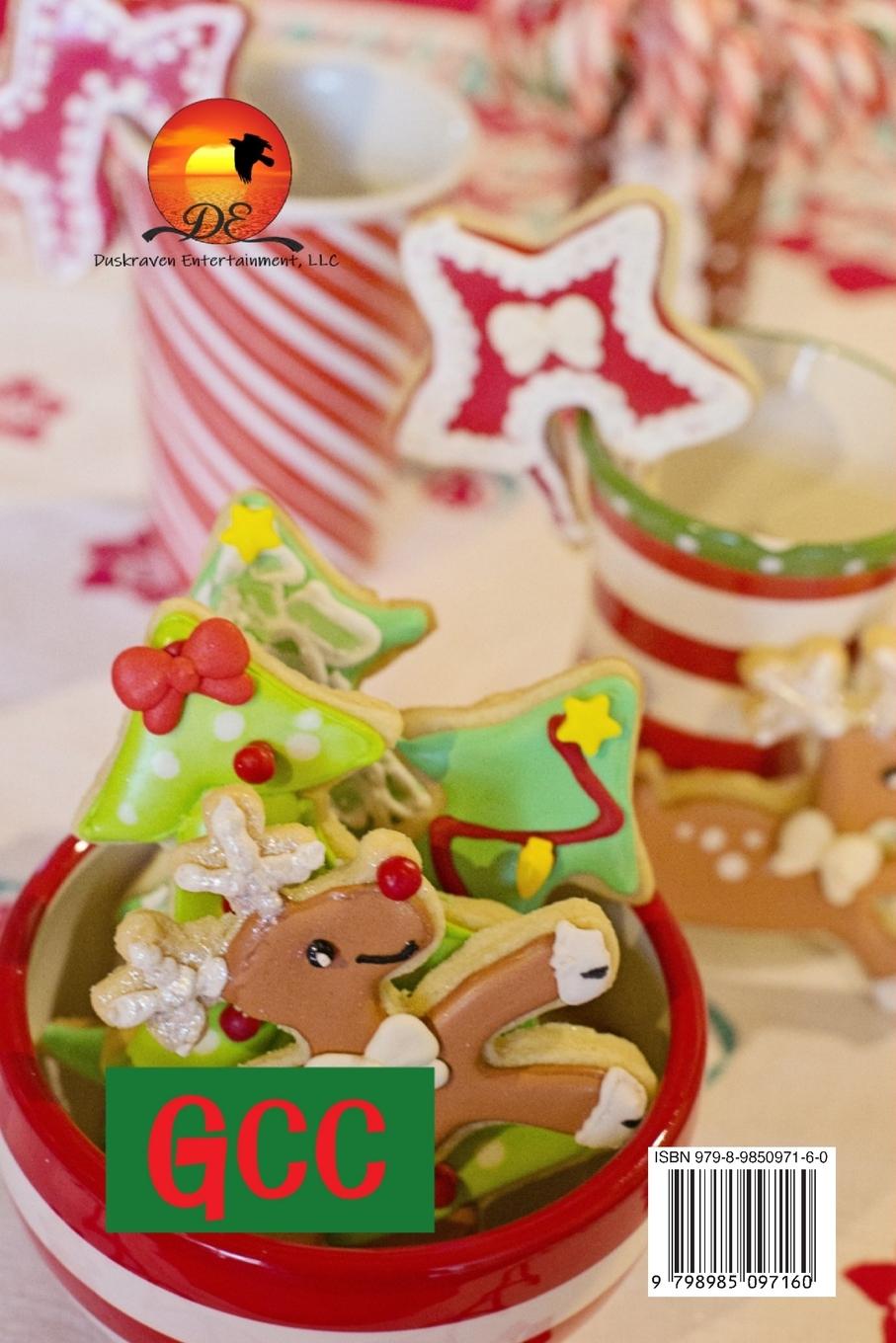 Rückseitencover The Grand Christmas Companion 2nd Edition