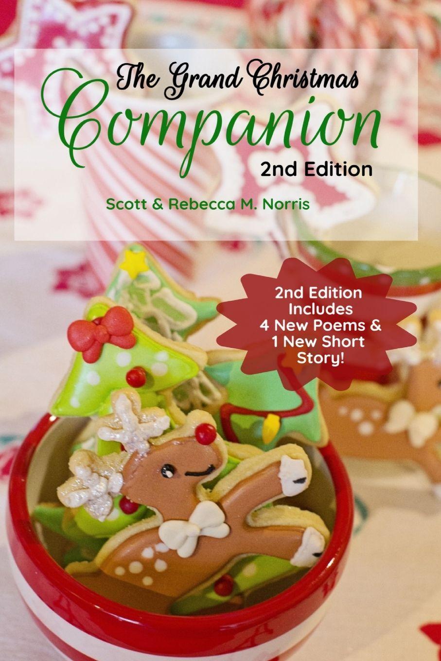 Vorderes Coverbild The Grand Christmas Companion 2nd Edition