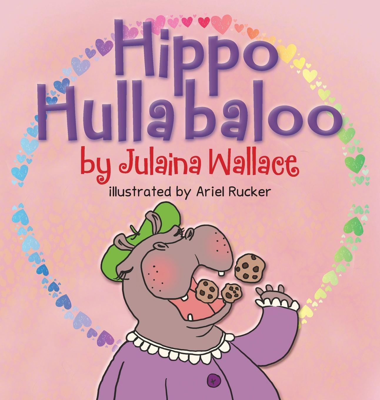 Vorderes Coverbild Hippo Hullabaloo