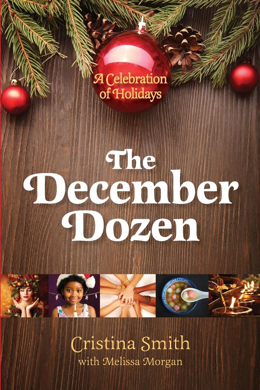 Vorderes Coverbild The December Dozen