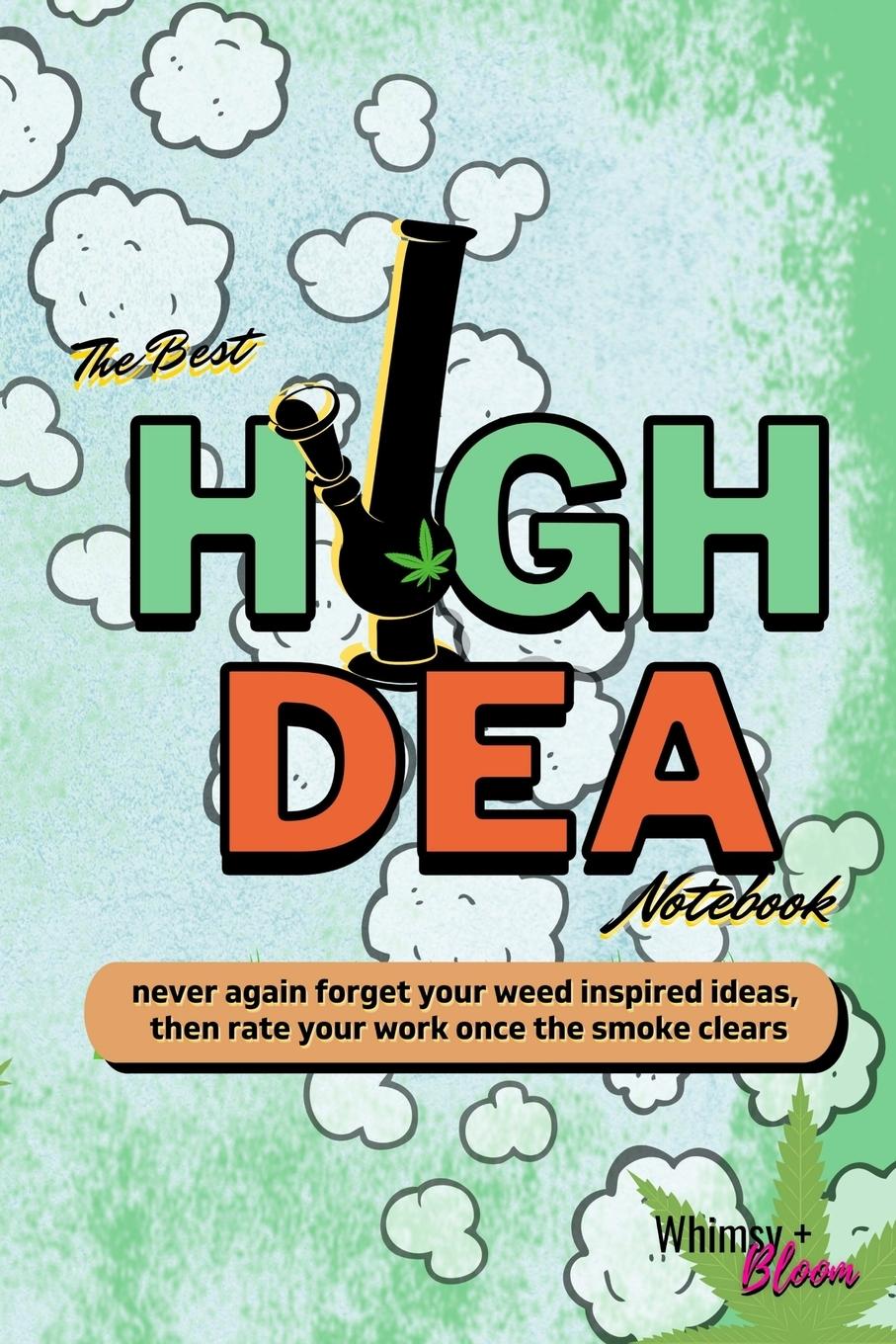Vorderes Coverbild The Best HighDea Notebook