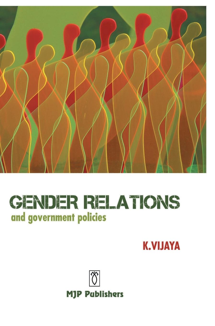 Vorderes Coverbild Gender Relations and Government Policies