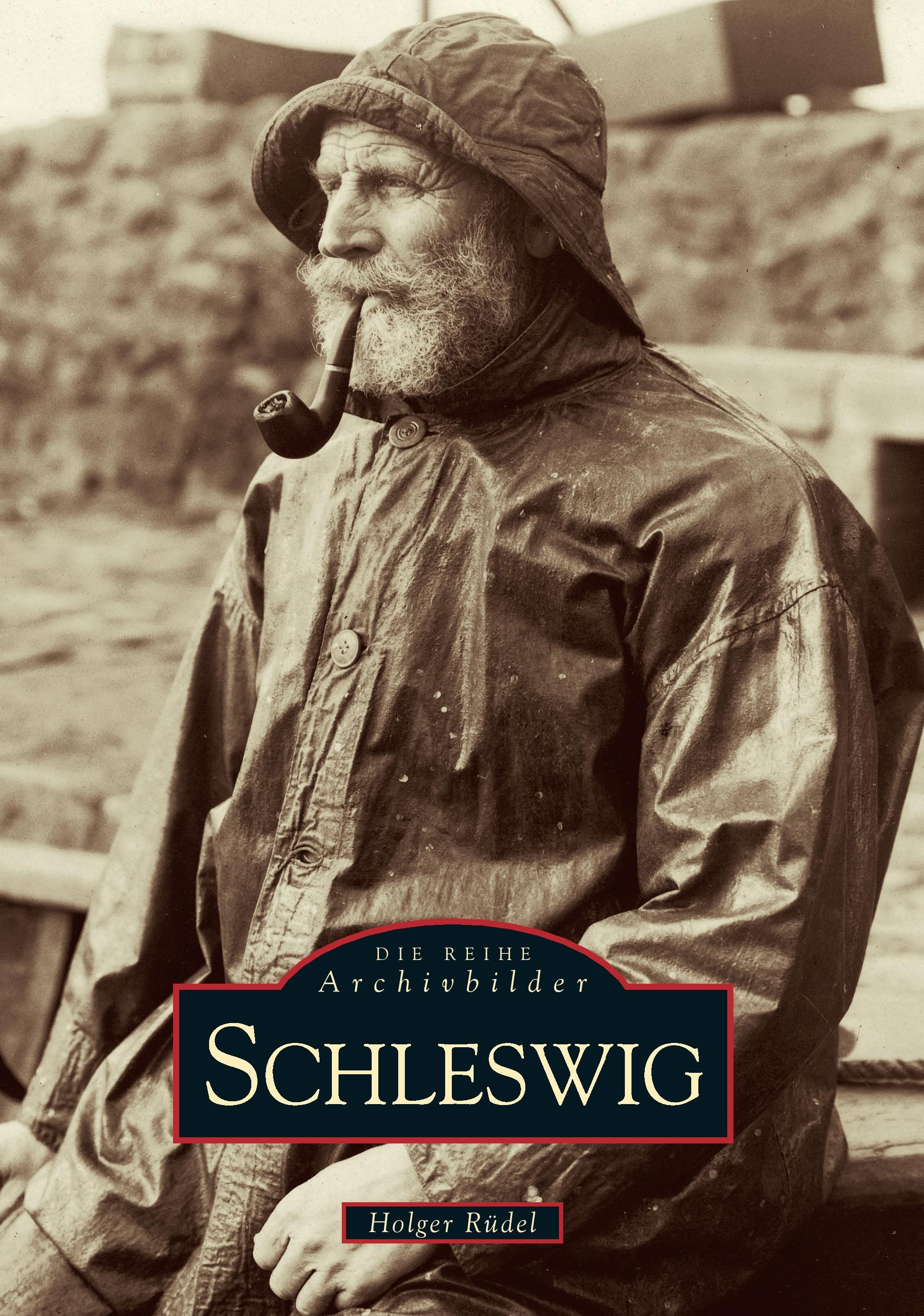 Vorderes Coverbild Schleswig