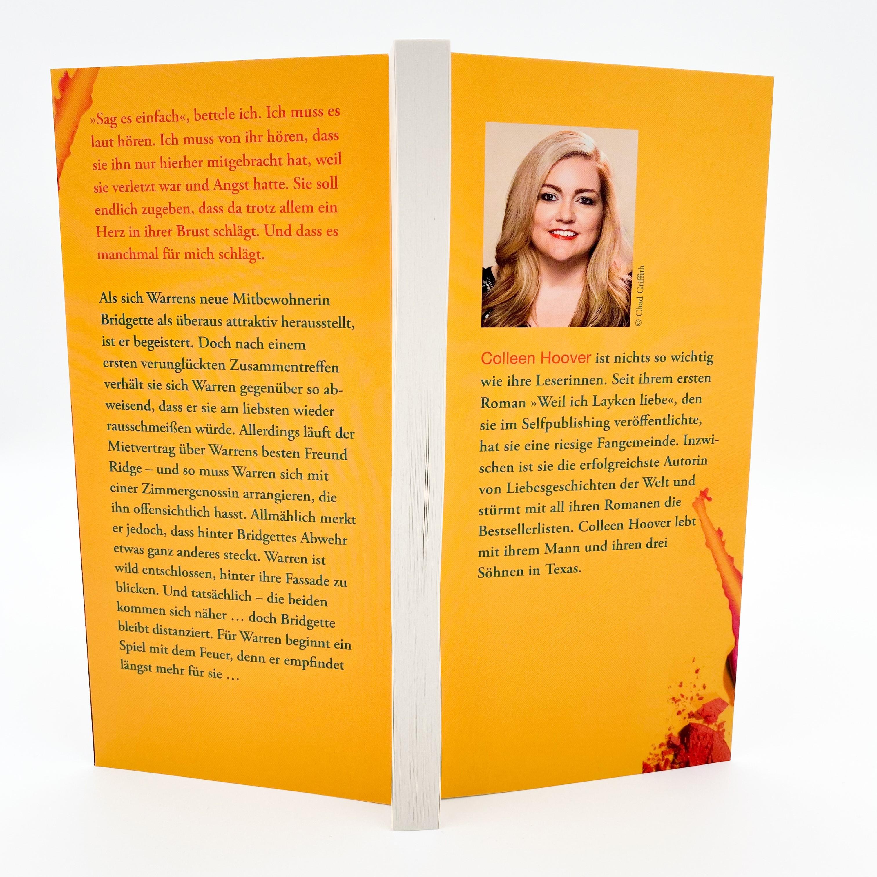 Beispielinhalt (Bild) Maybe Not