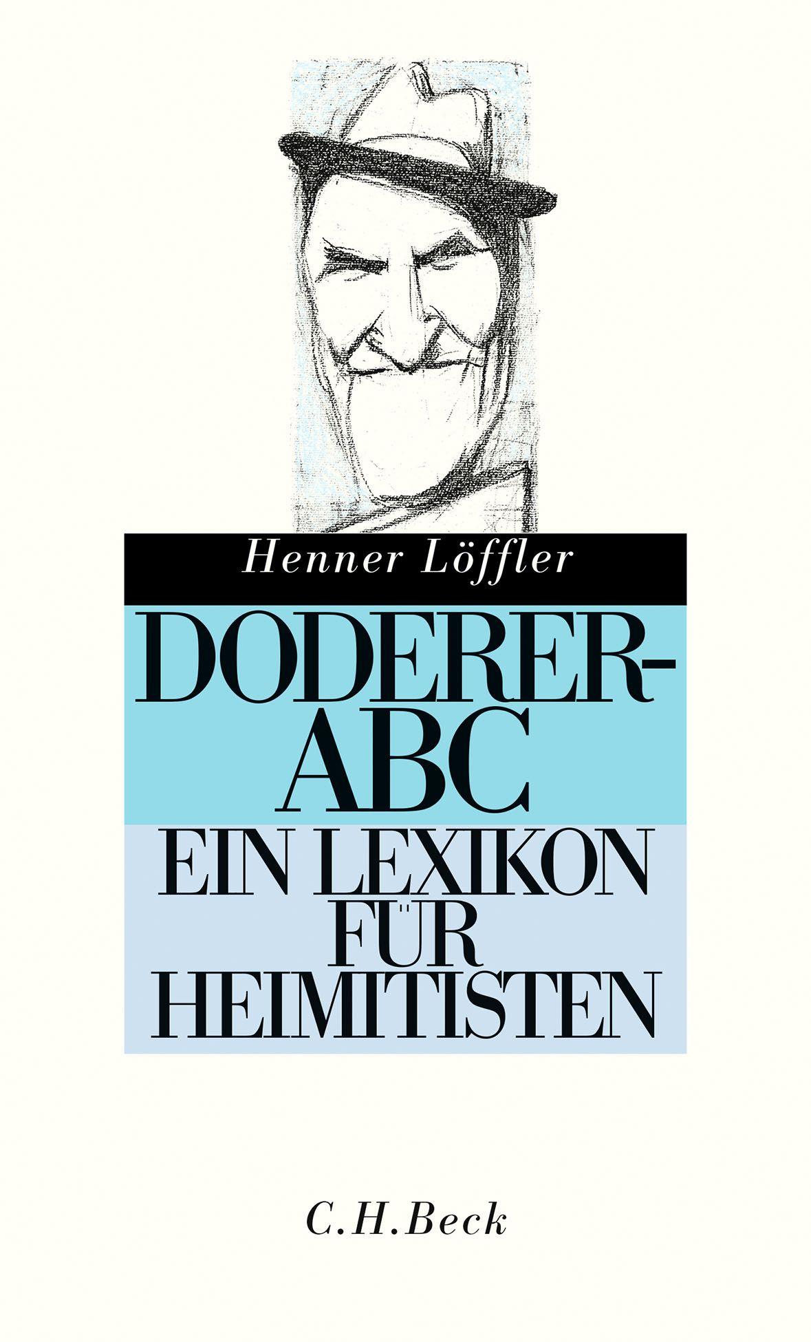 Vorderes Coverbild Doderer-ABC