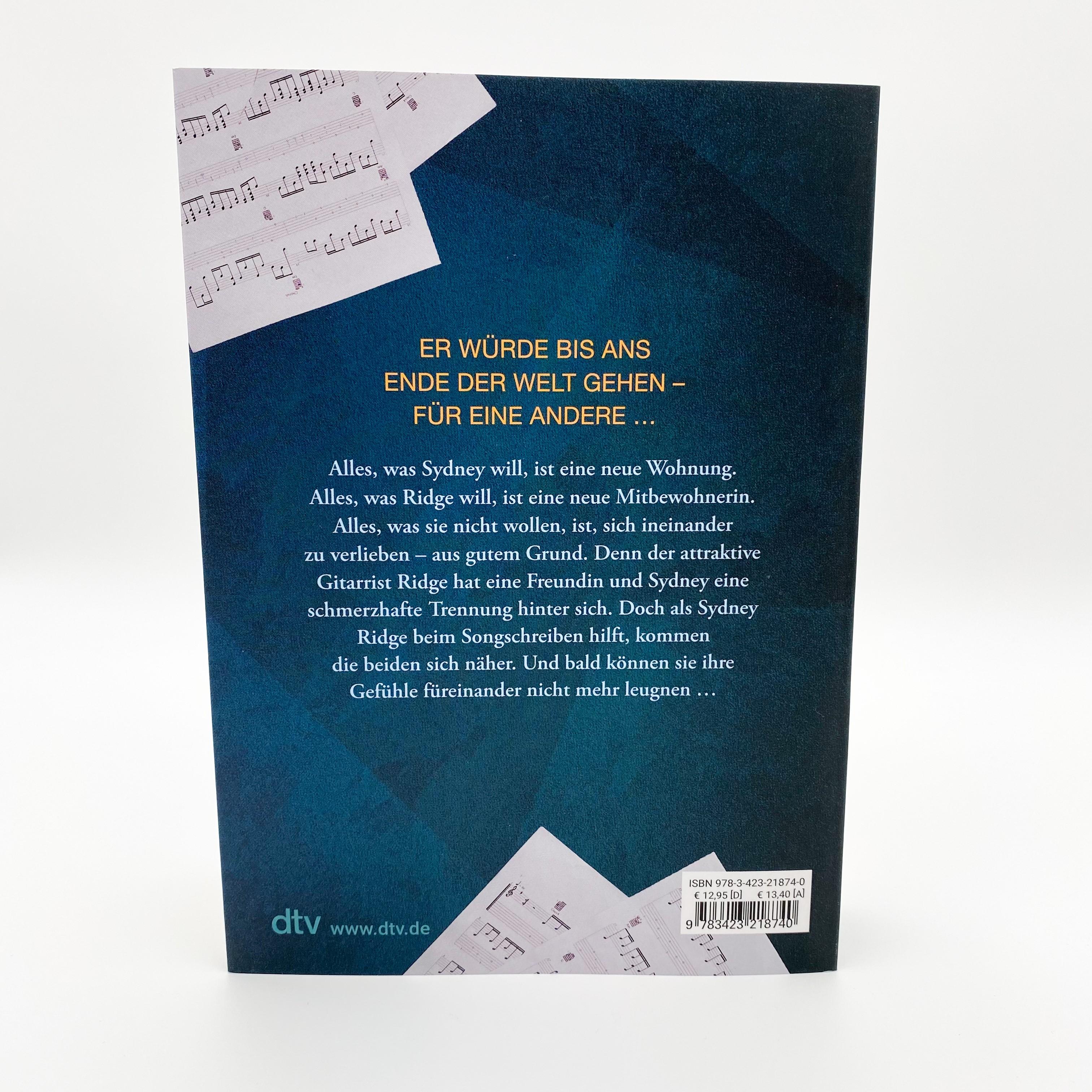 Beispielinhalt (Bild) Maybe Someday