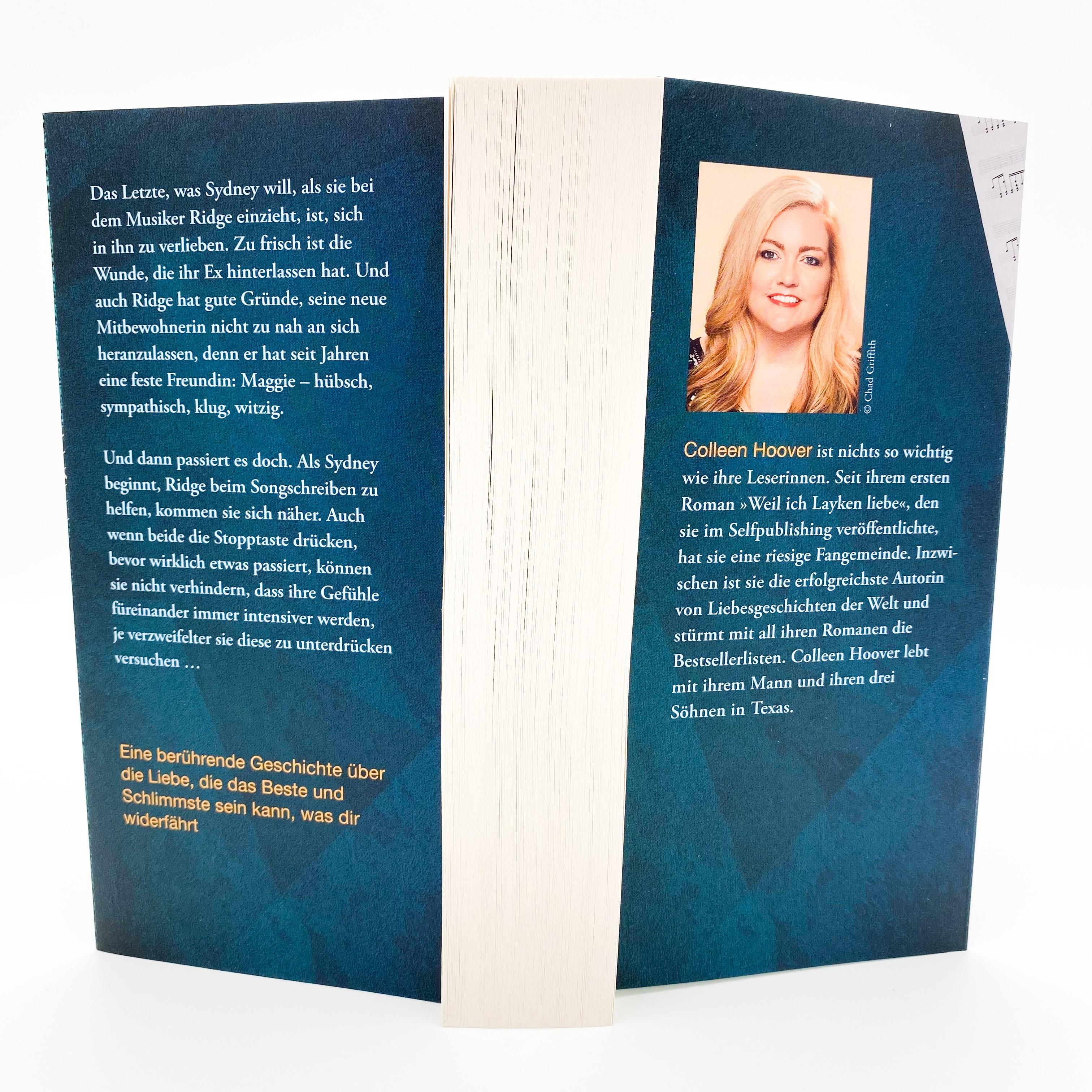 Beispielinhalt (Bild) Maybe Someday