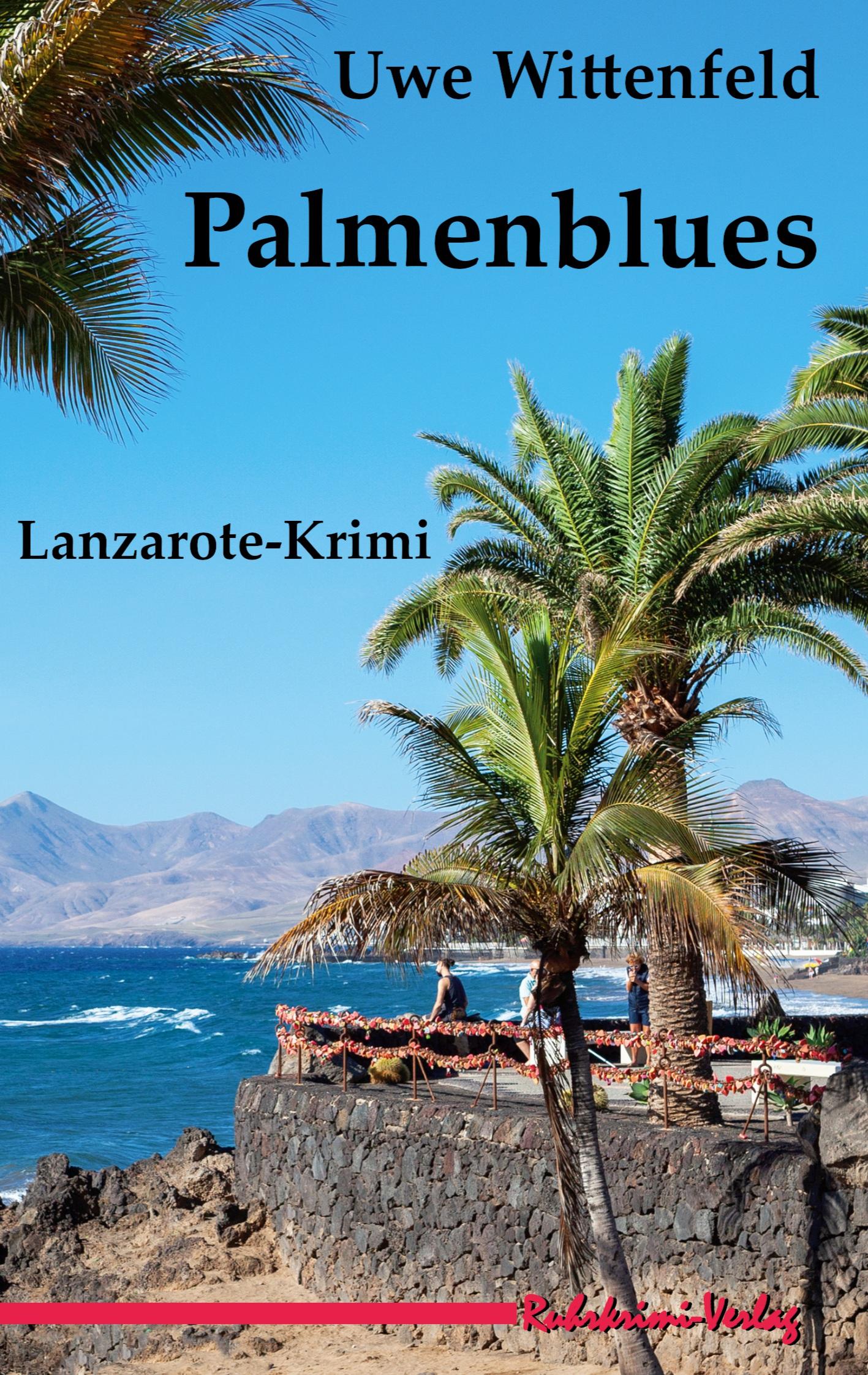 Vorderes Coverbild Palmenblues