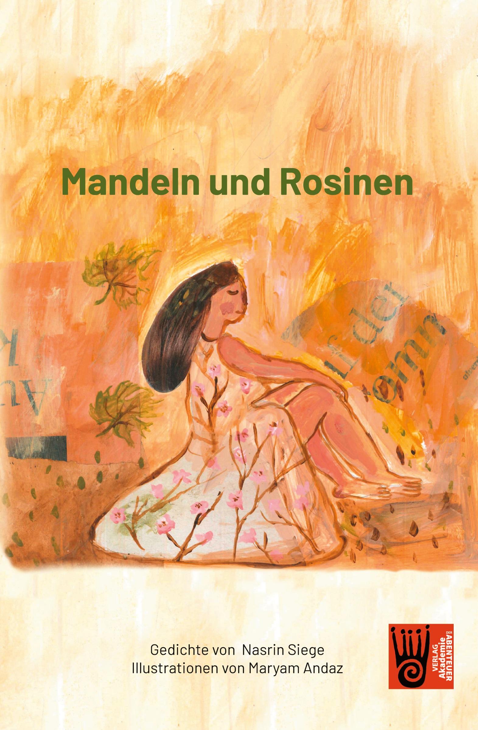 Vorderes Coverbild Mandeln und Rosinen