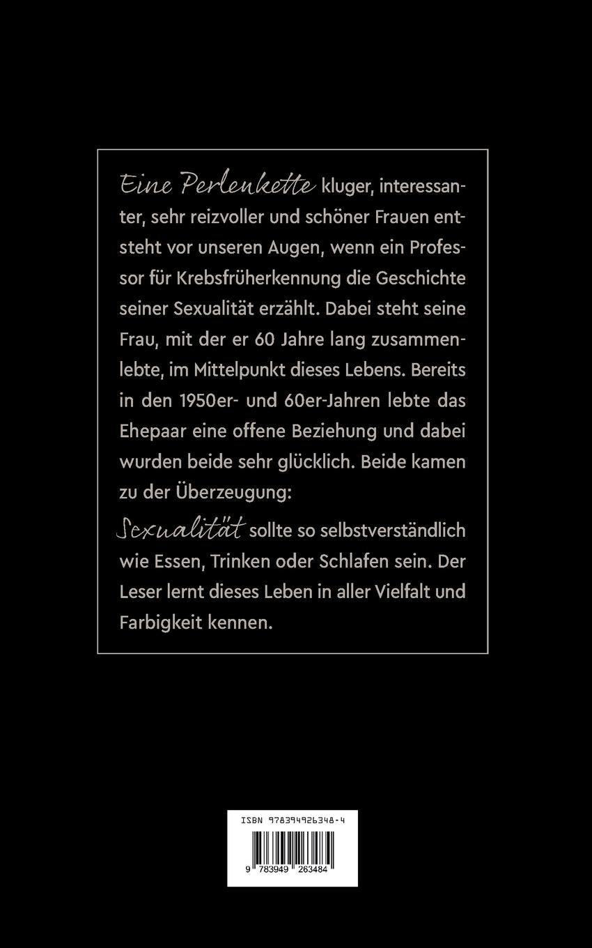 Rückseitencover Nicht nur in den Betten