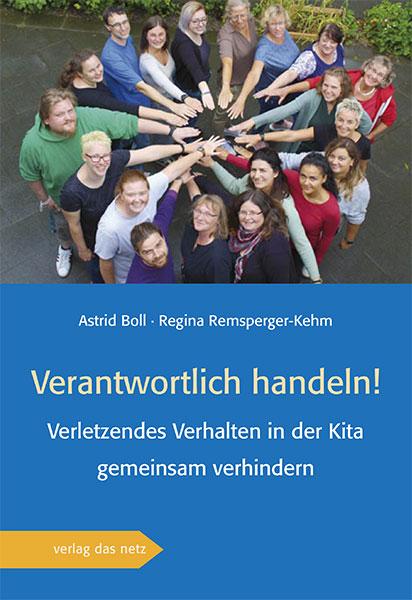 Vorderes Coverbild Verantwortlich handeln!