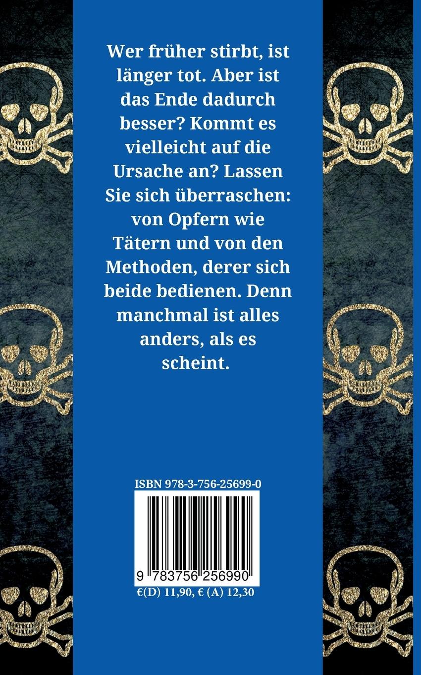 Rückseitencover Fischers Fritz und Salmonellen
