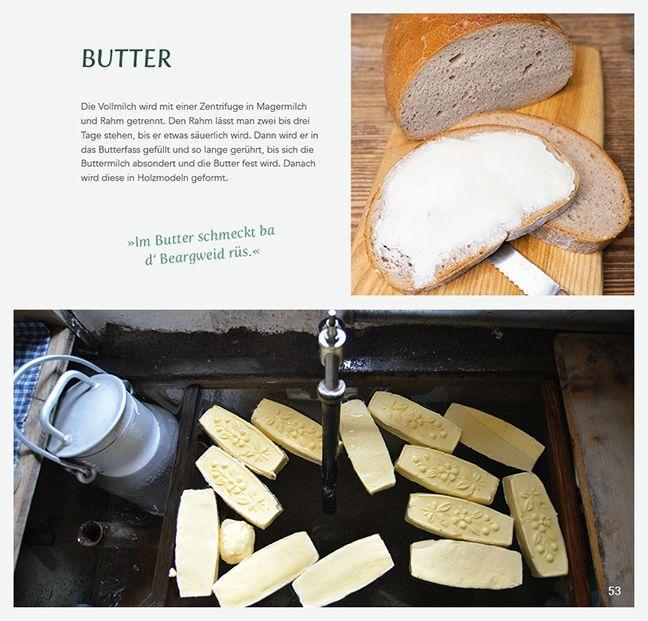 Beispielinhalt (Bild) Easse und 's olte Wisse