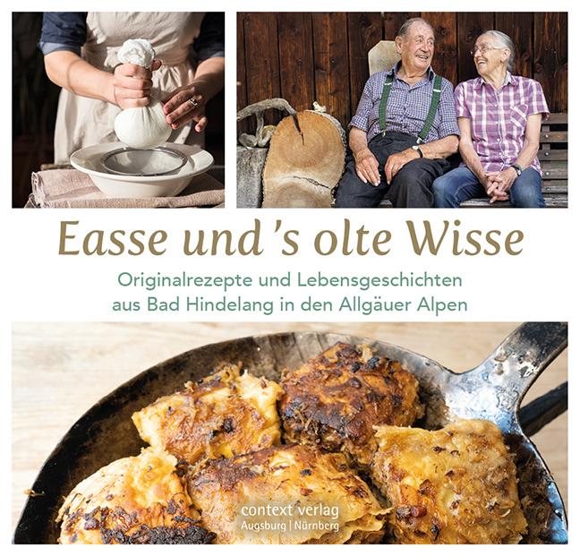 Vorderes Coverbild Easse und 's olte Wisse