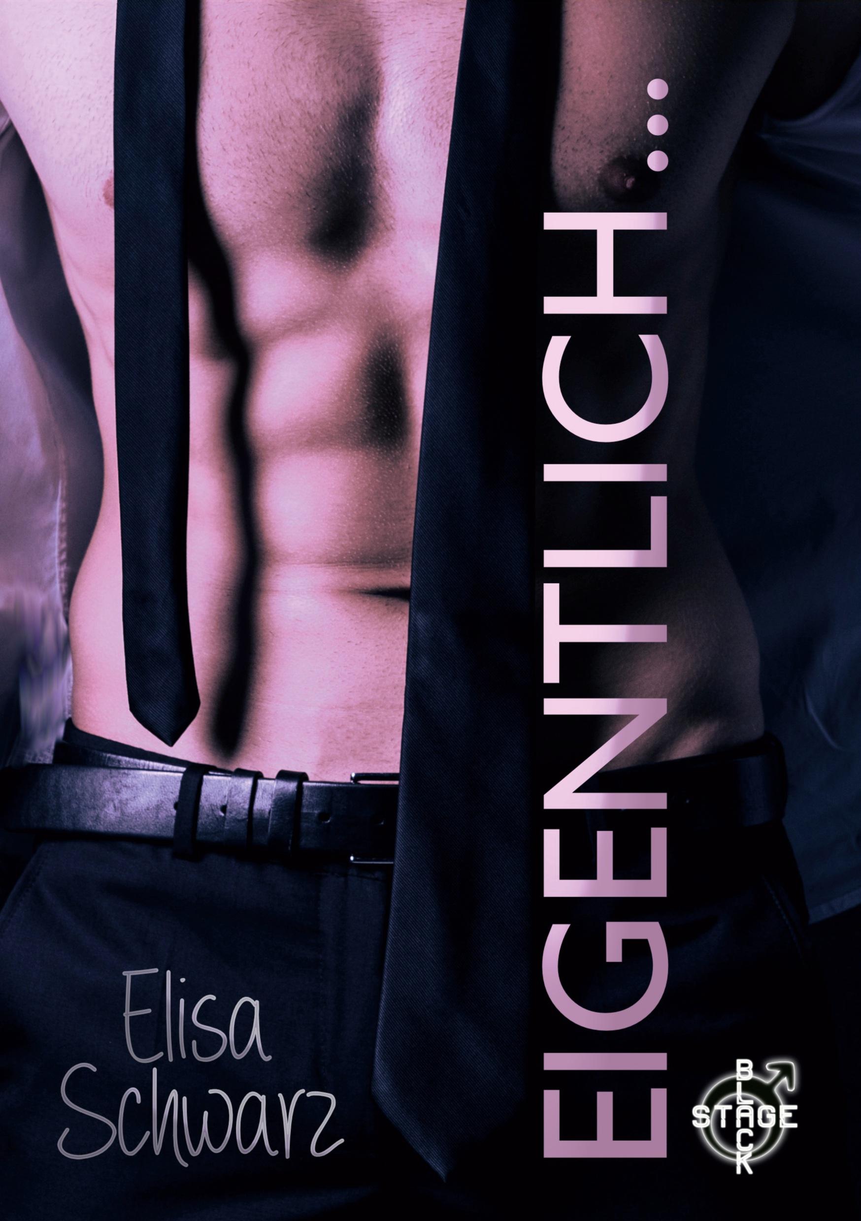 Vorderes Coverbild Eigentlich ...