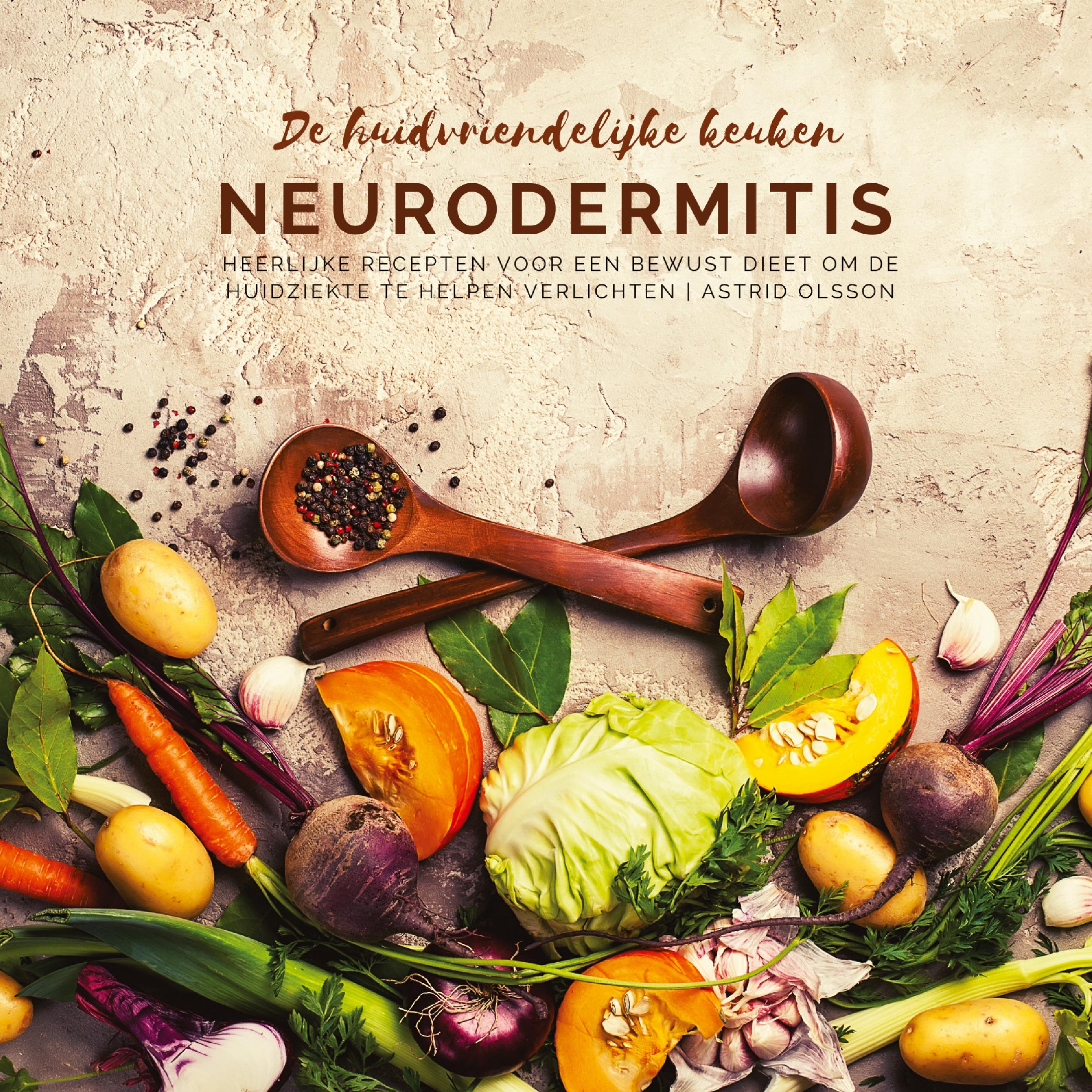 Vorderes Coverbild De huidvriendelijke keuken: neurodermitis