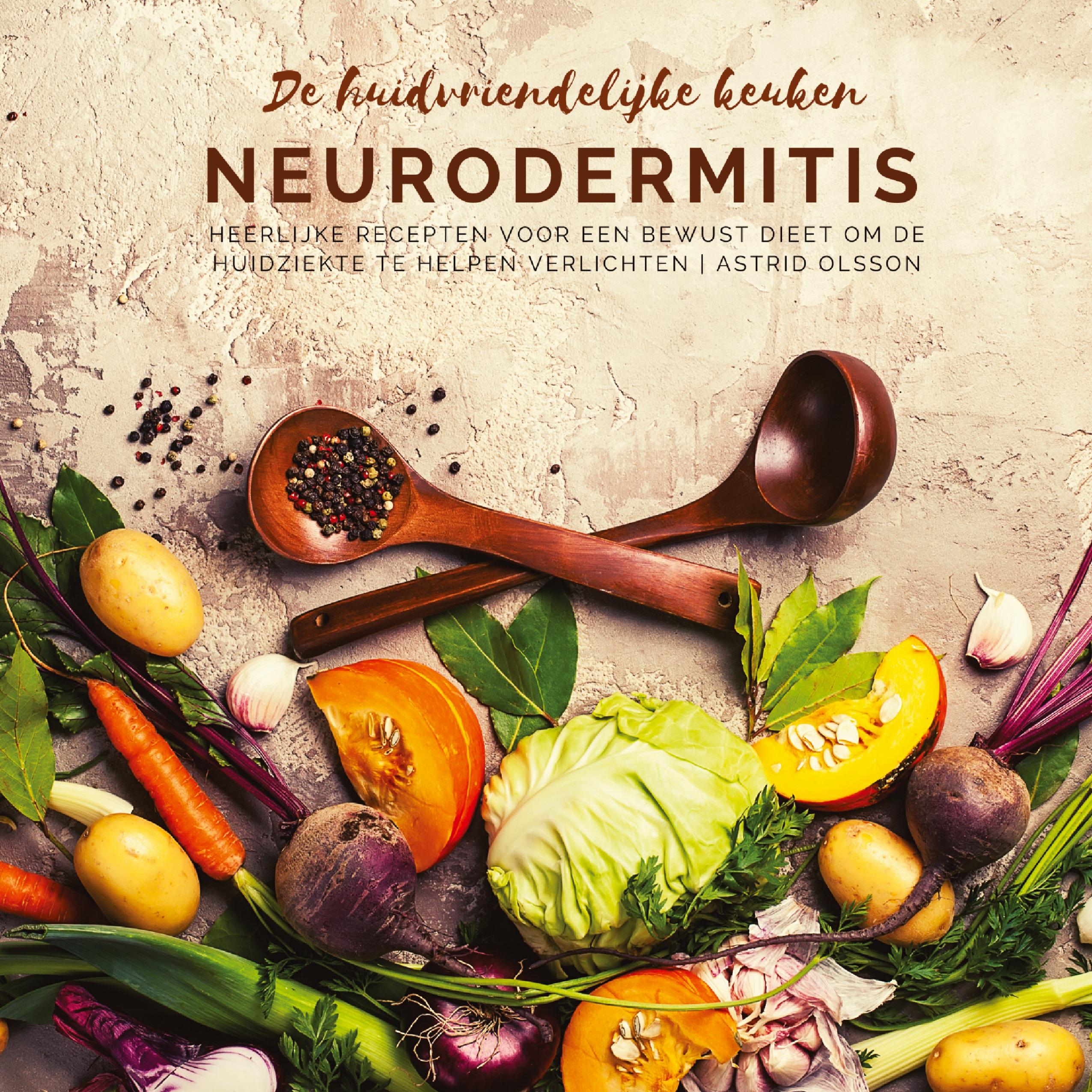 Vorderes Coverbild De huidvriendelijke keuken: neurodermitis