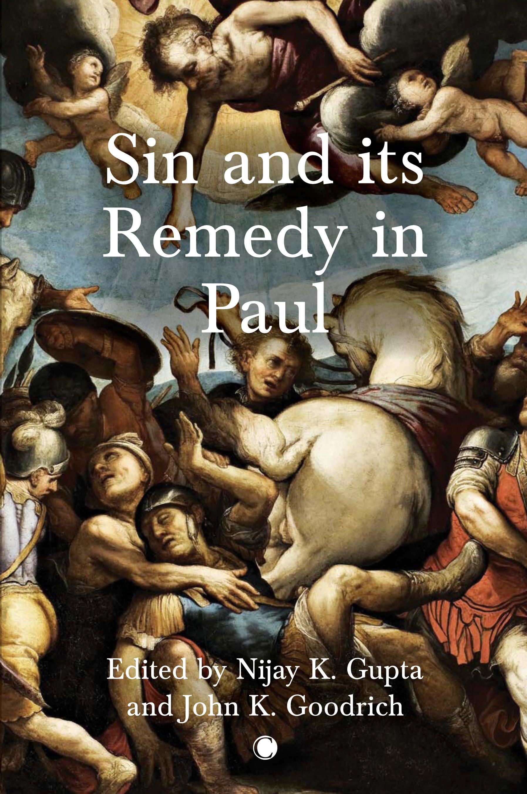 Vorderes Coverbild Sin and Its Remedy in Paul