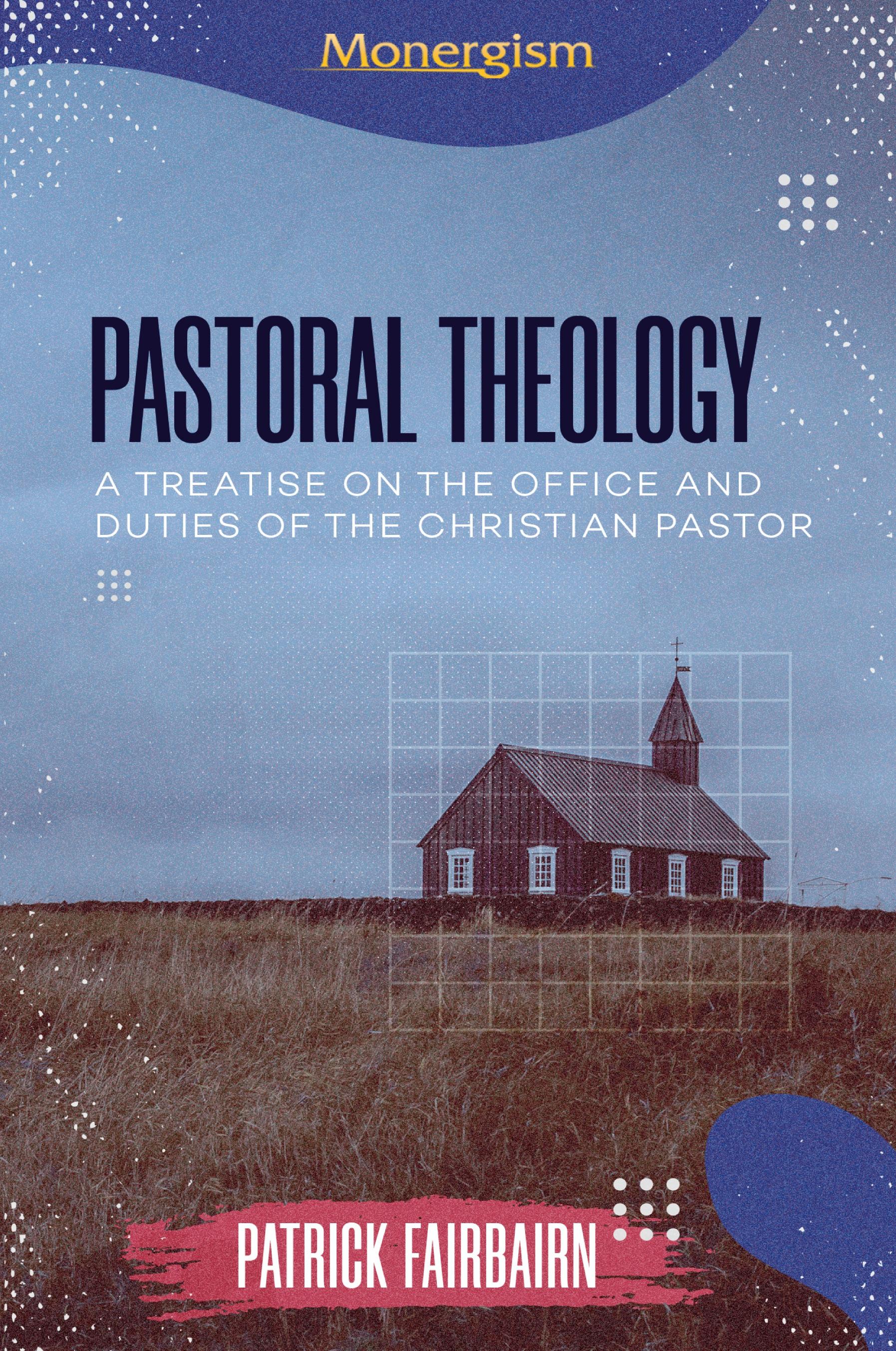 Vorderes Coverbild Pastoral Theology