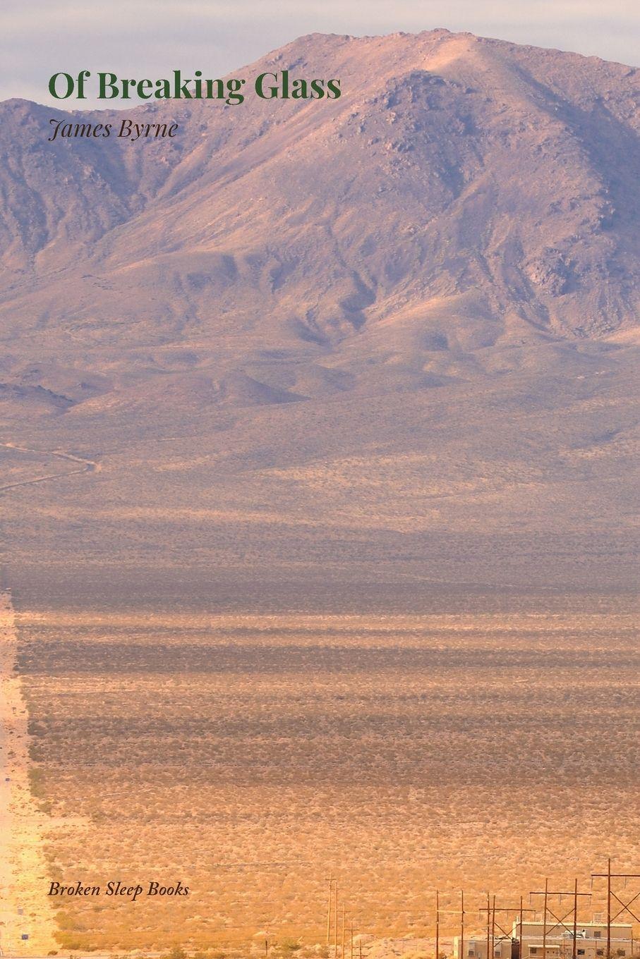 Vorderes Coverbild Of Breaking Glass