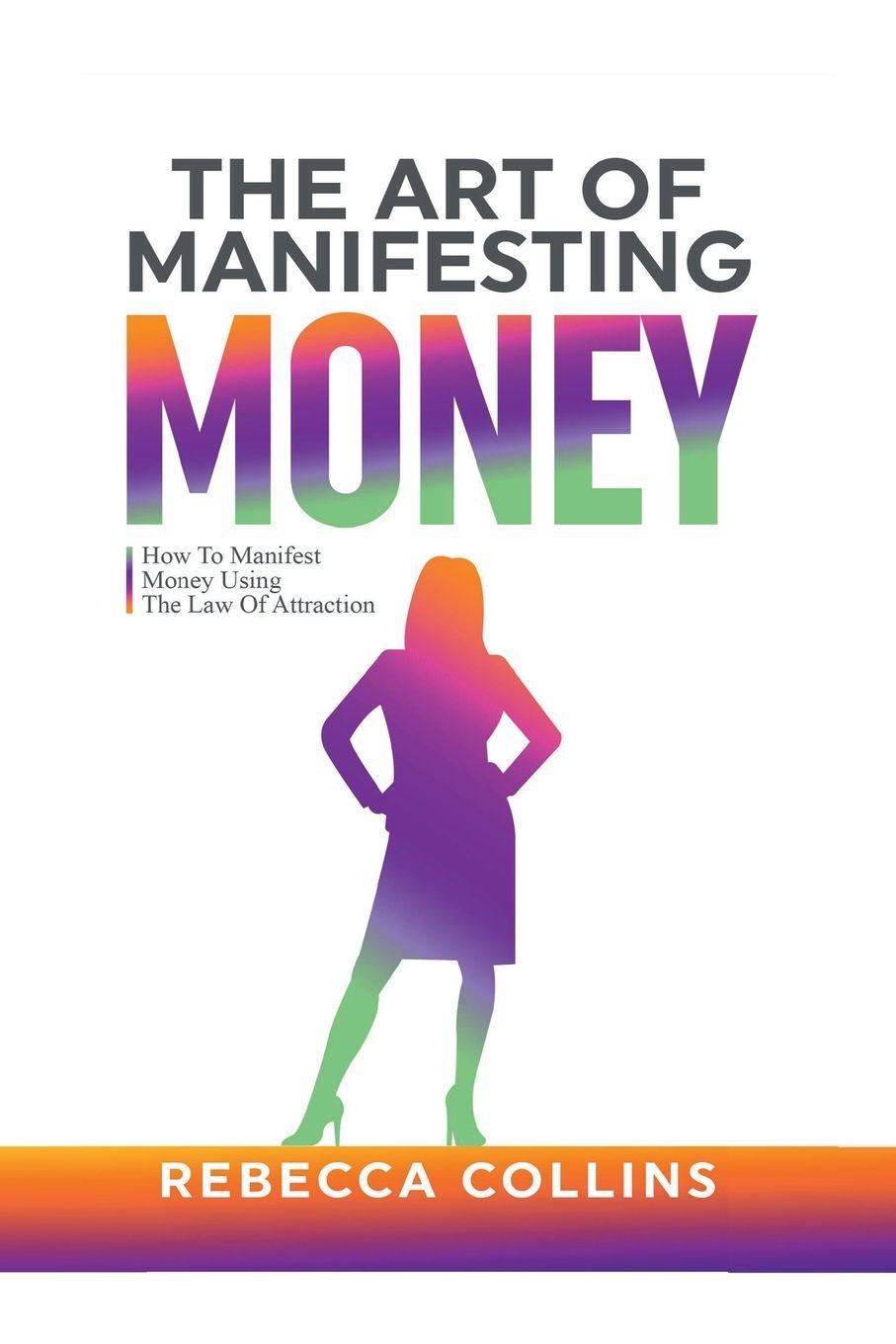 Vorderes Coverbild The Art Of Manifesting Money