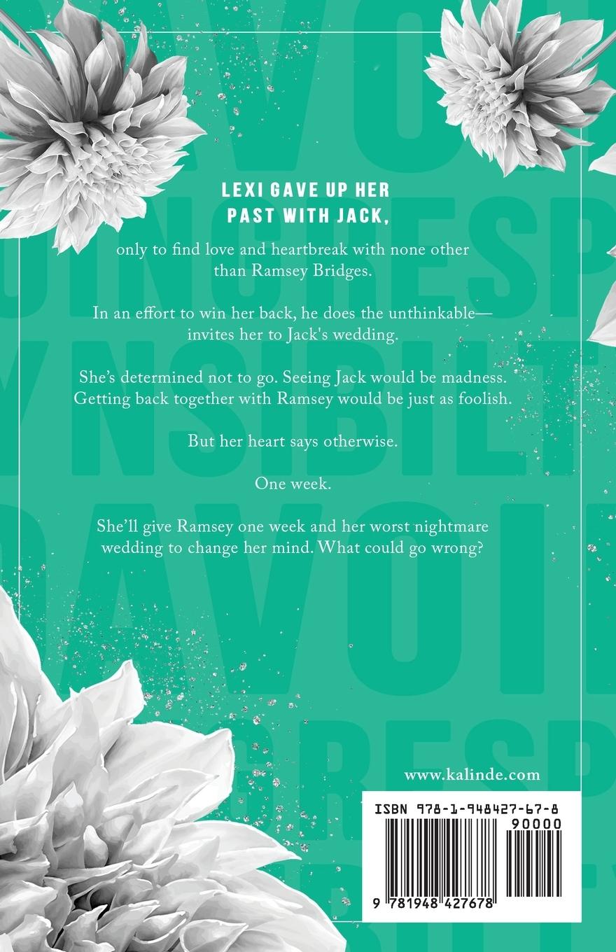 Rückseitencover Avoiding Responsibility (Special Edition)