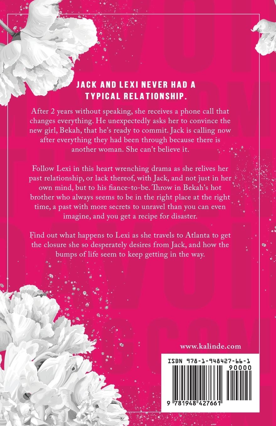 Rückseitencover Avoiding Commitment (Special Edition)