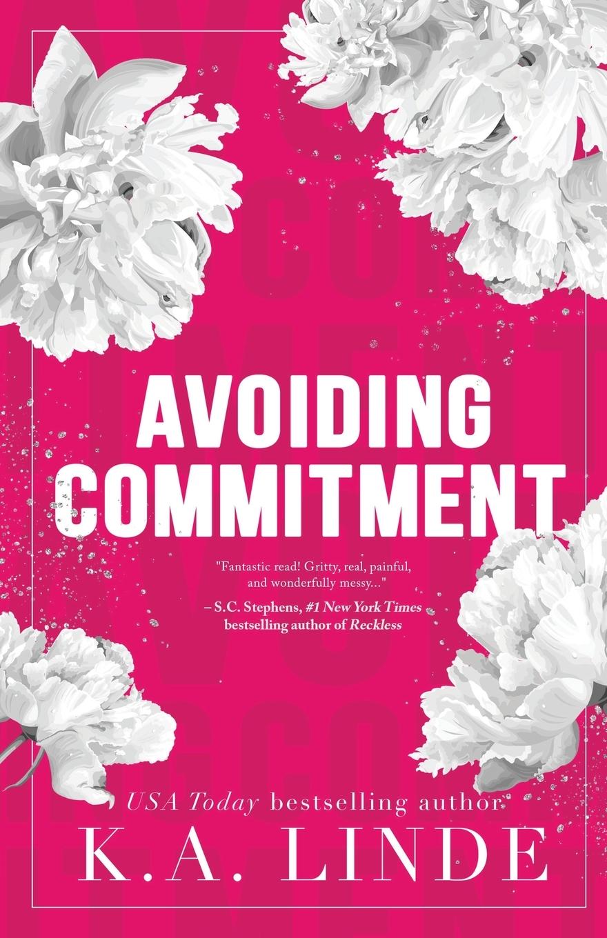 Vorderes Coverbild Avoiding Commitment (Special Edition)