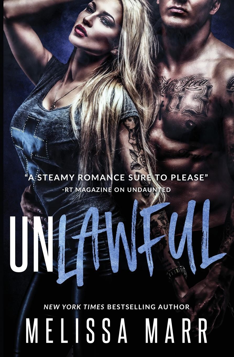Vorderes Coverbild Unlawful