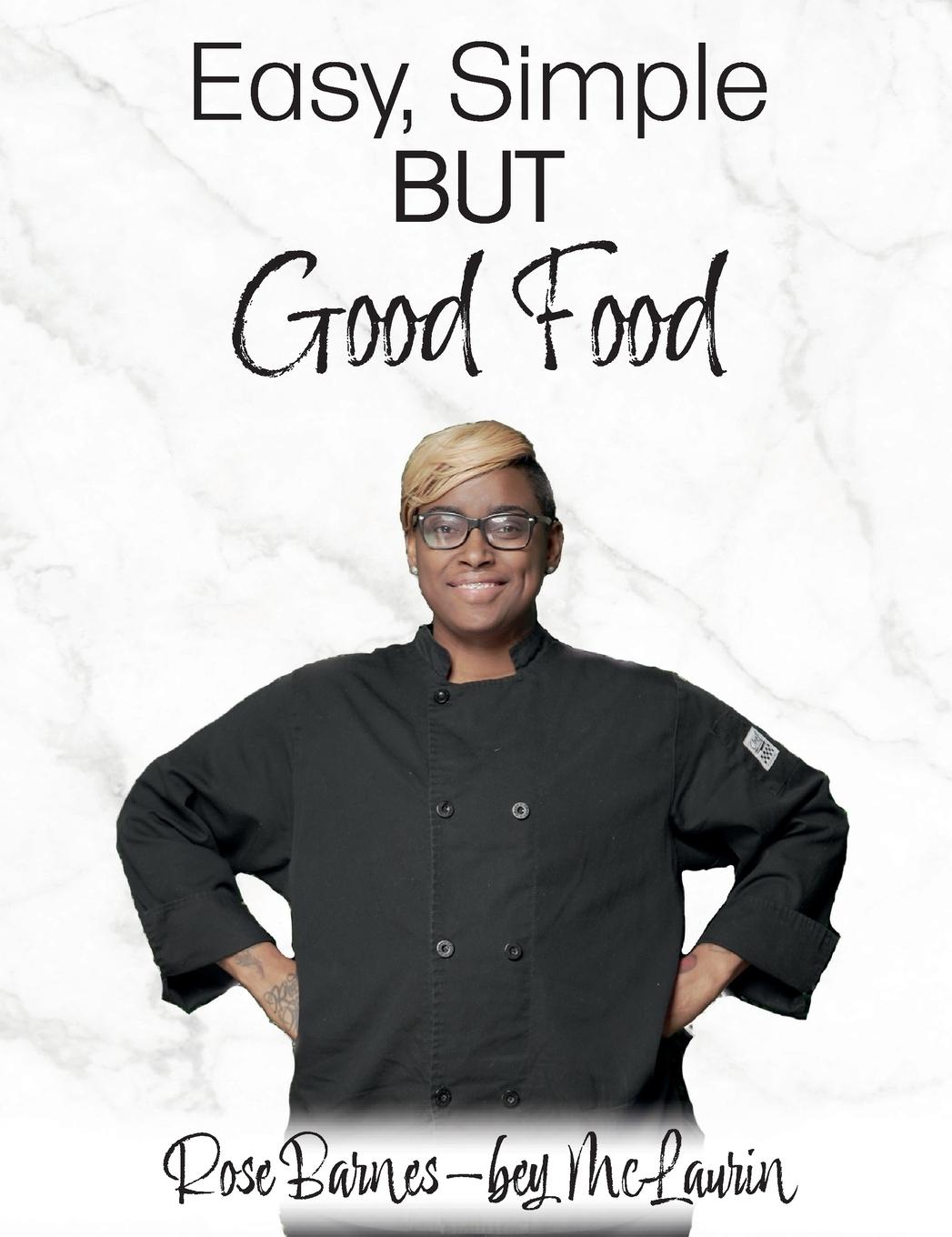 Vorderes Coverbild Easy, Simple but Good Food