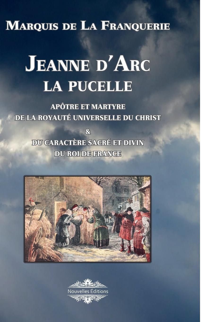 Vorderes Coverbild Jeanne d'Arc la pucelle