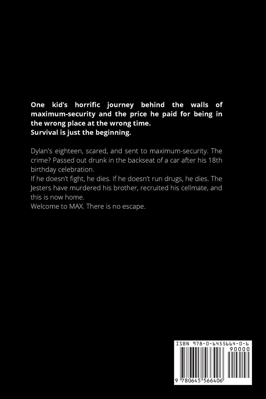 Rückseitencover Brothers in Crime