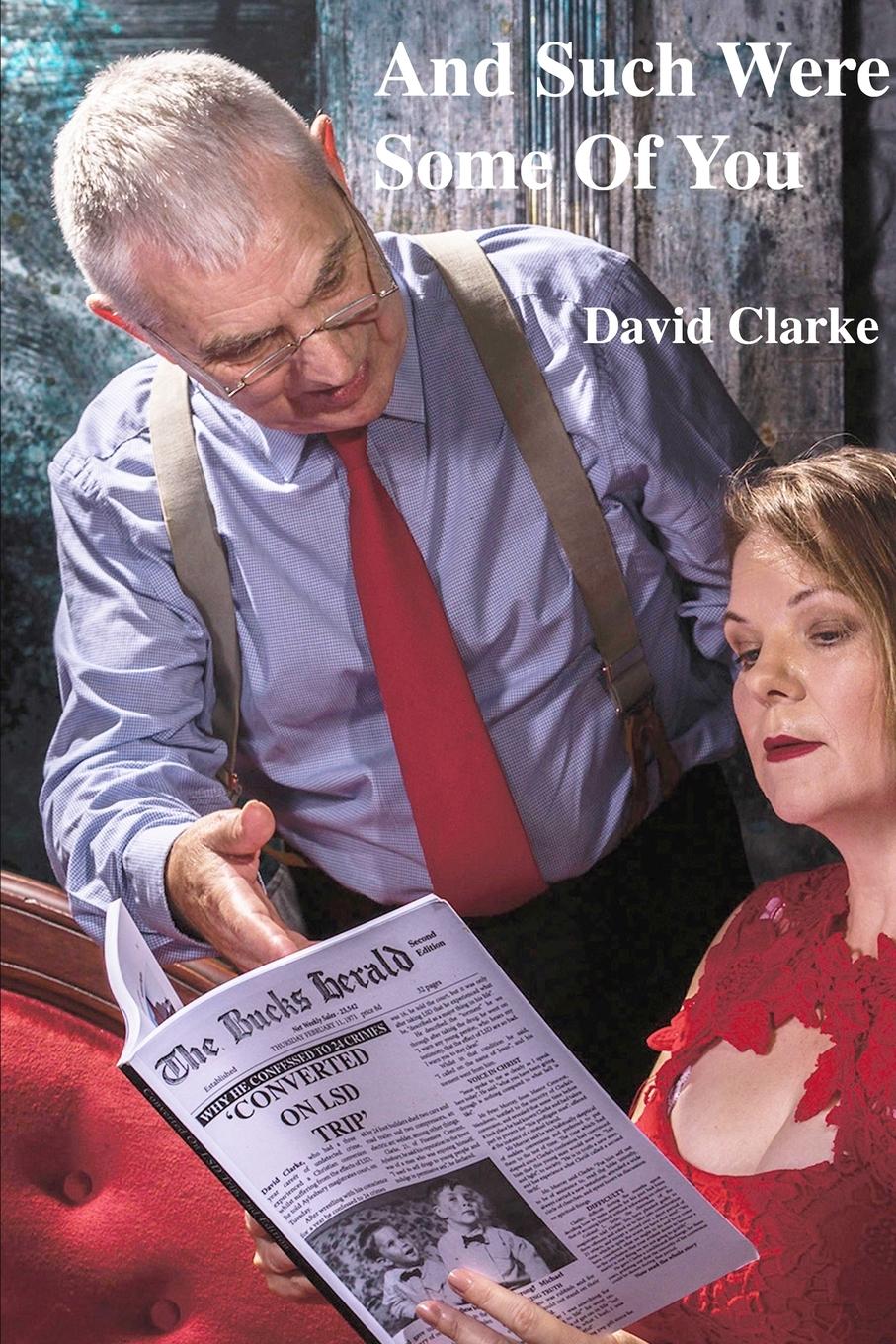 Vorderes Coverbild And Such Were Some Of You