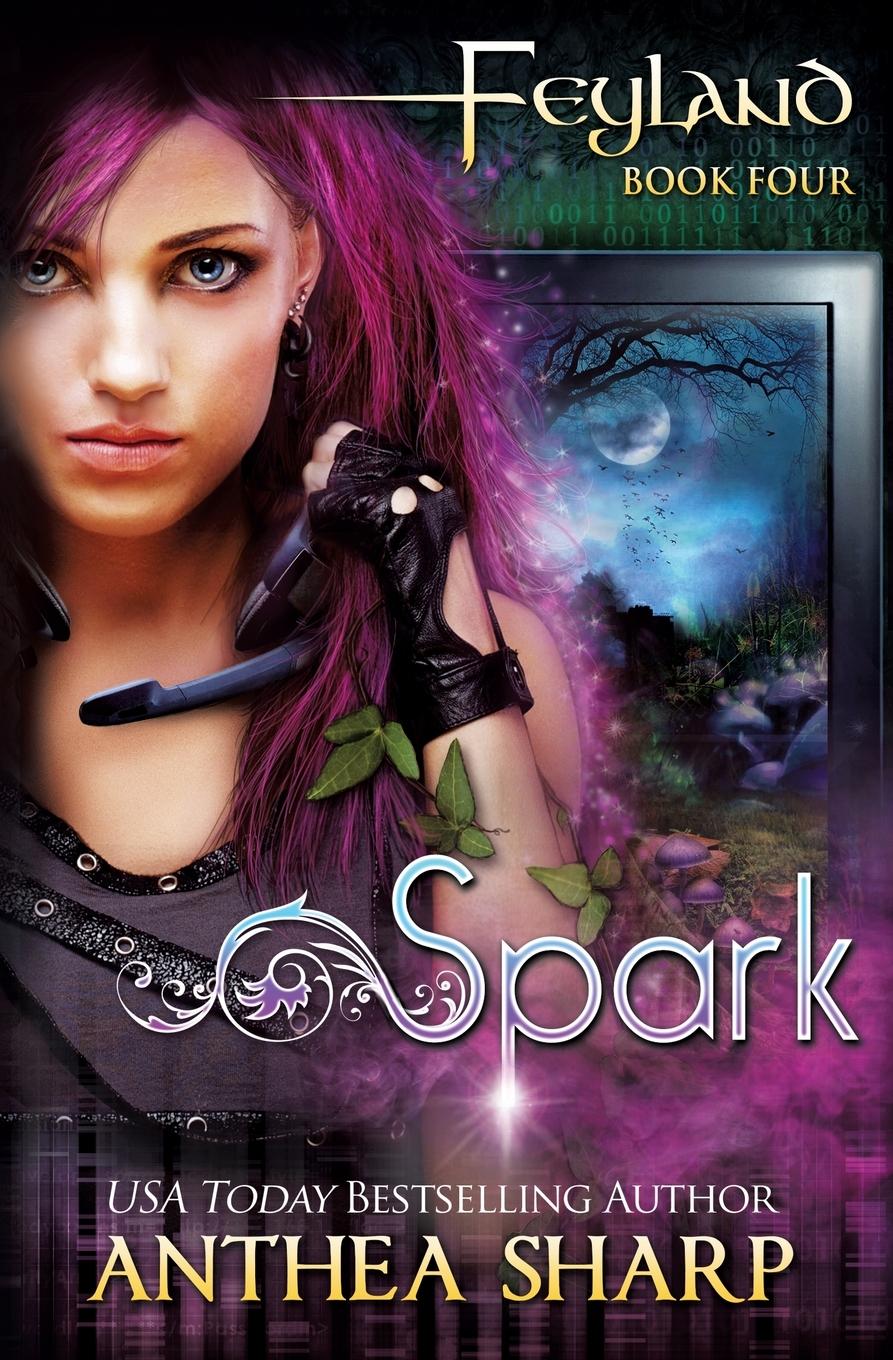 Vorderes Coverbild Spark