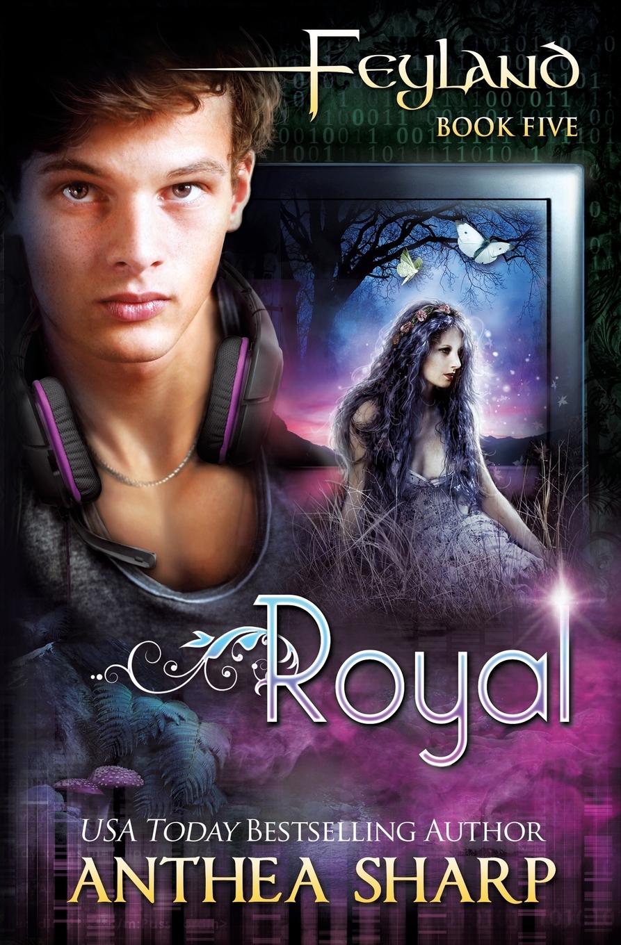 Vorderes Coverbild Royal