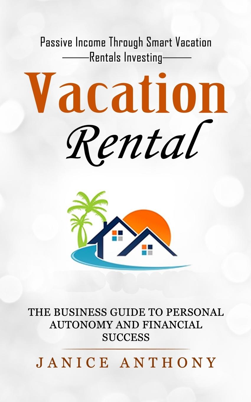 Vorderes Coverbild Vacation Rental