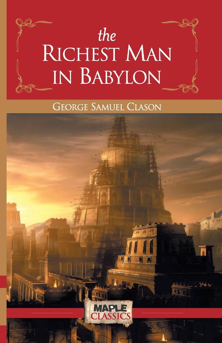 Vorderes Coverbild The Richest Man in Babylon